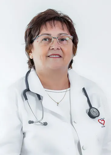 Lucja Kieras-Deżakowska, lek. med. Kardiolog